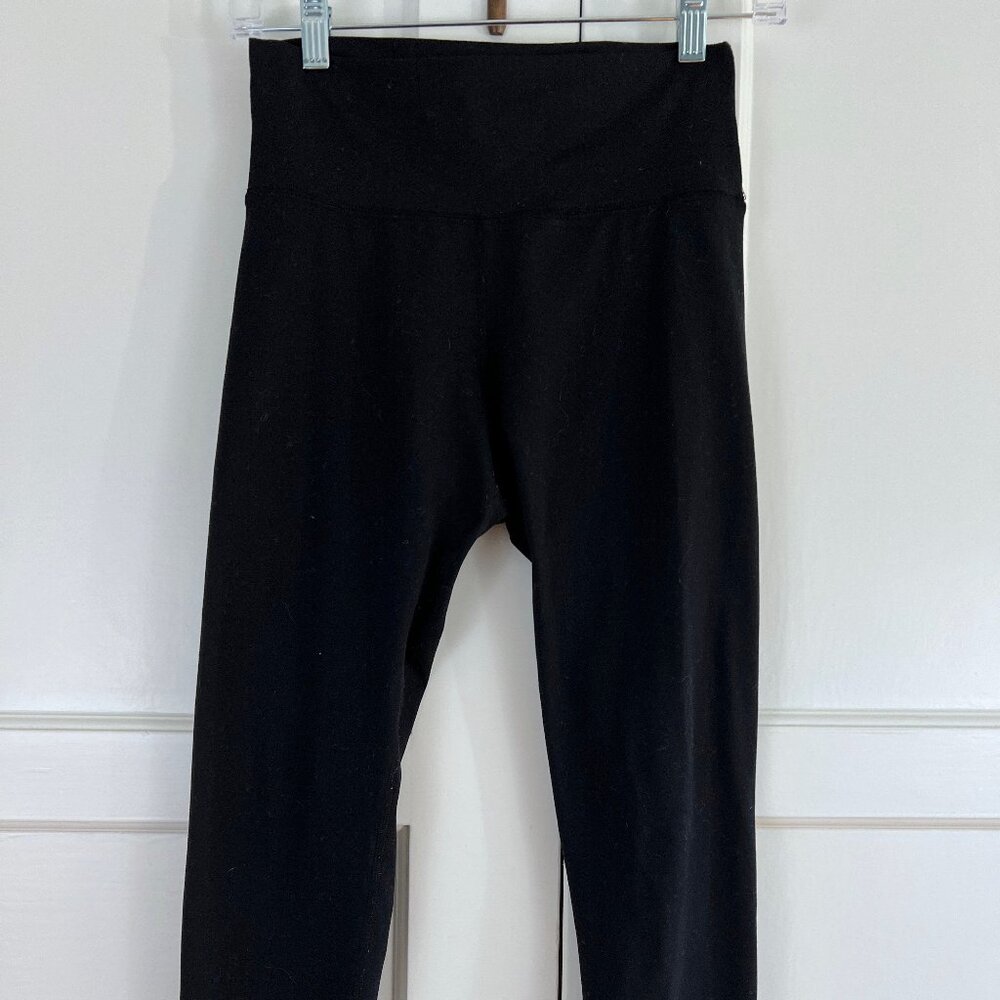 The Normal Brand Soft Leggings - Women's M Black - Made in USA